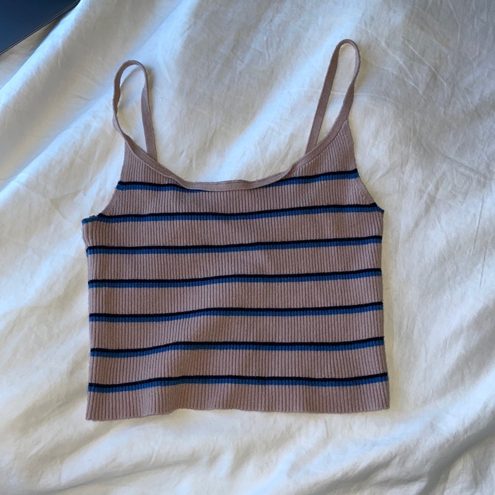 PacSun crop top
